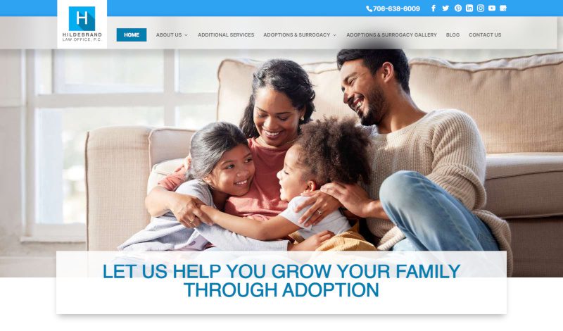 Our New Website is Live!