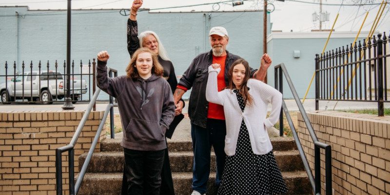 Domestication of Foreign Adoptions in LaFayette, Georgia