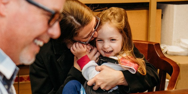 Third-Party Adoptions in LaFayette, Georgia