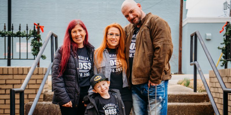 Relative Adoptions in LaFayette, Georgia