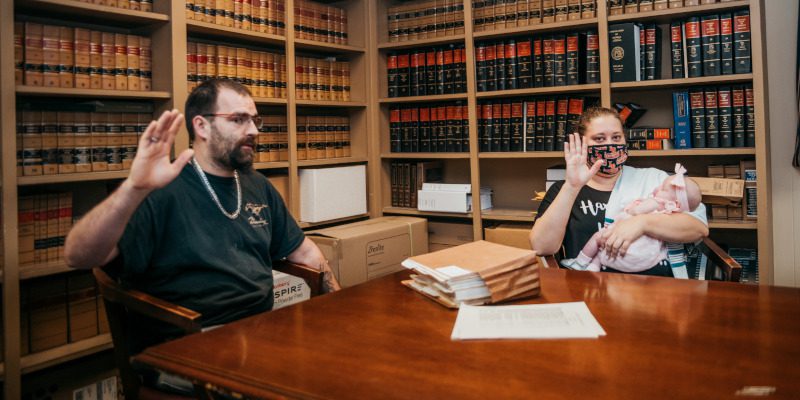 Divorce Attorney in LaFayette, Georgia