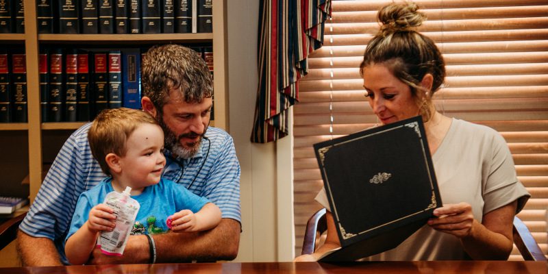 Advance Healthcare Directive in LaFayette, Georgia