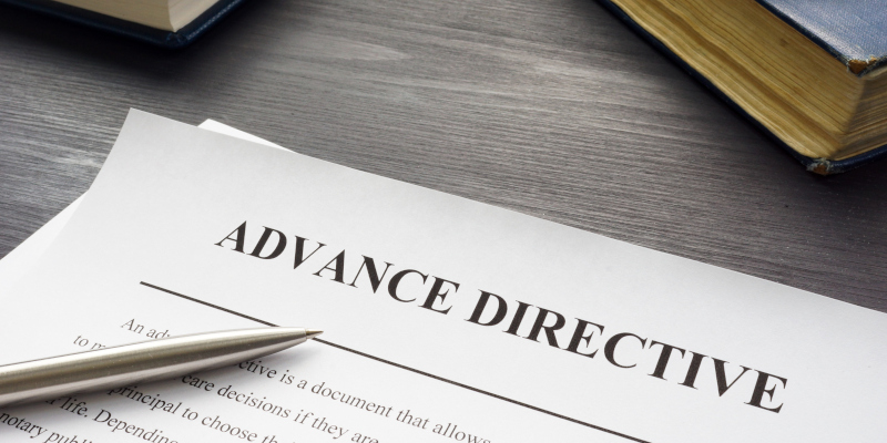 3 Important Benefits of Advanced Healthcare Directives