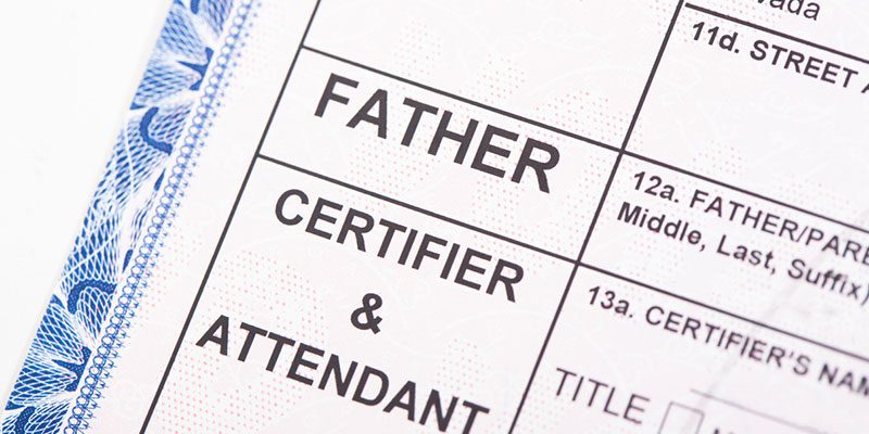 What is Legitimation?