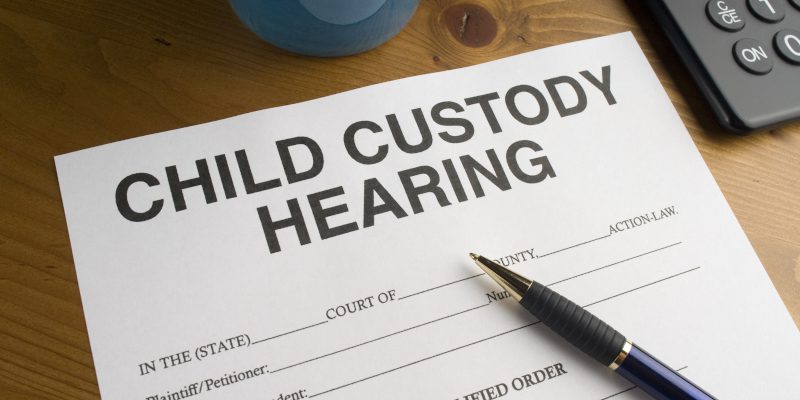 Four Ways to Prepare for Custody Matters