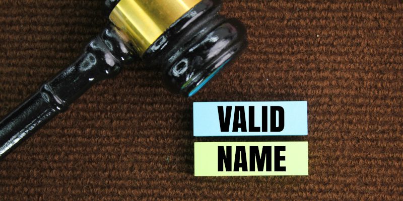 Three Common Reasons People File for Name Changes