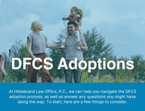DFCS Adoptions